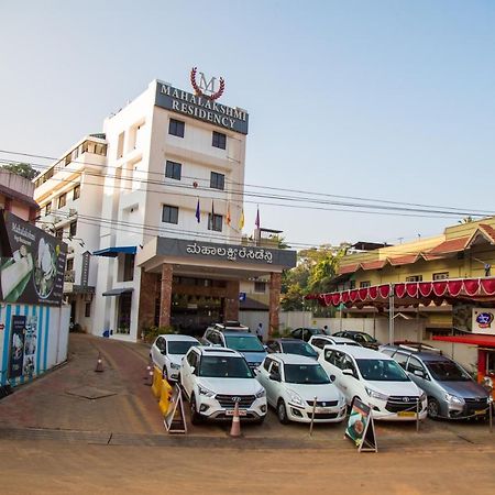 Hotel Mahalakshmi Residency 科鲁鲁 外观 照片