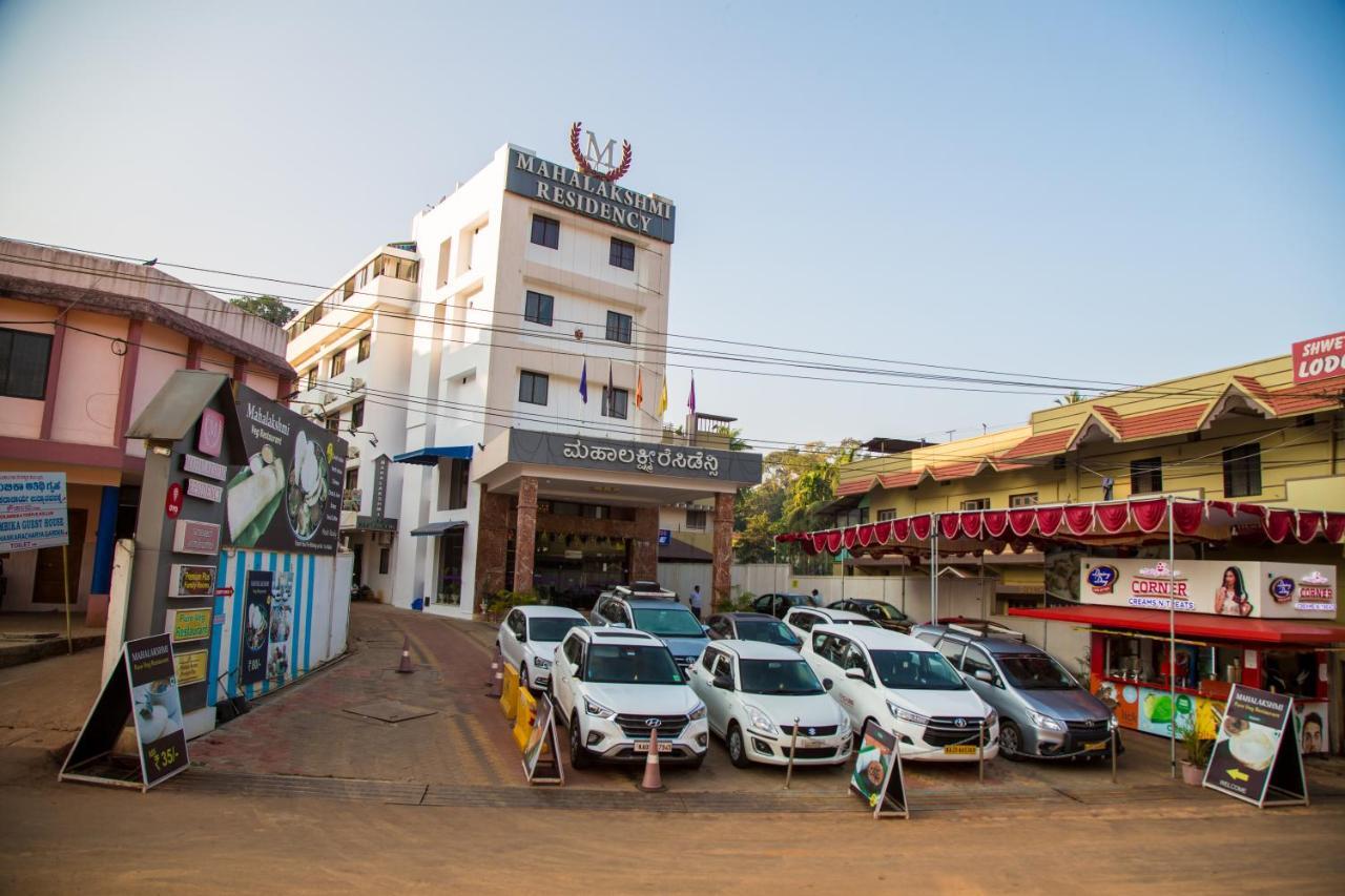 Hotel Mahalakshmi Residency 科鲁鲁 外观 照片