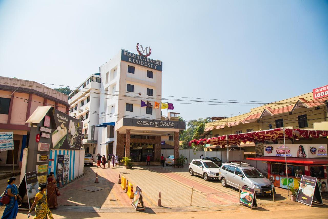 Hotel Mahalakshmi Residency 科鲁鲁 外观 照片