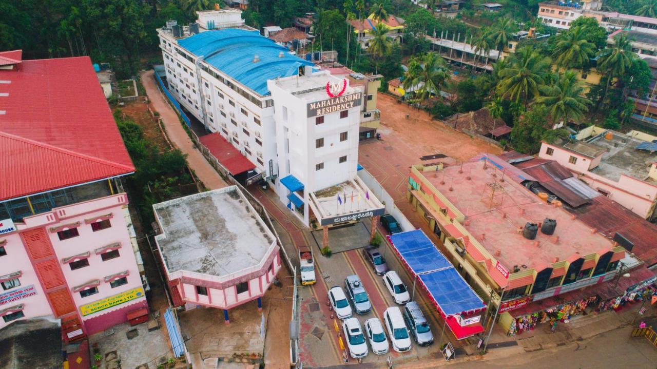 Hotel Mahalakshmi Residency 科鲁鲁 外观 照片